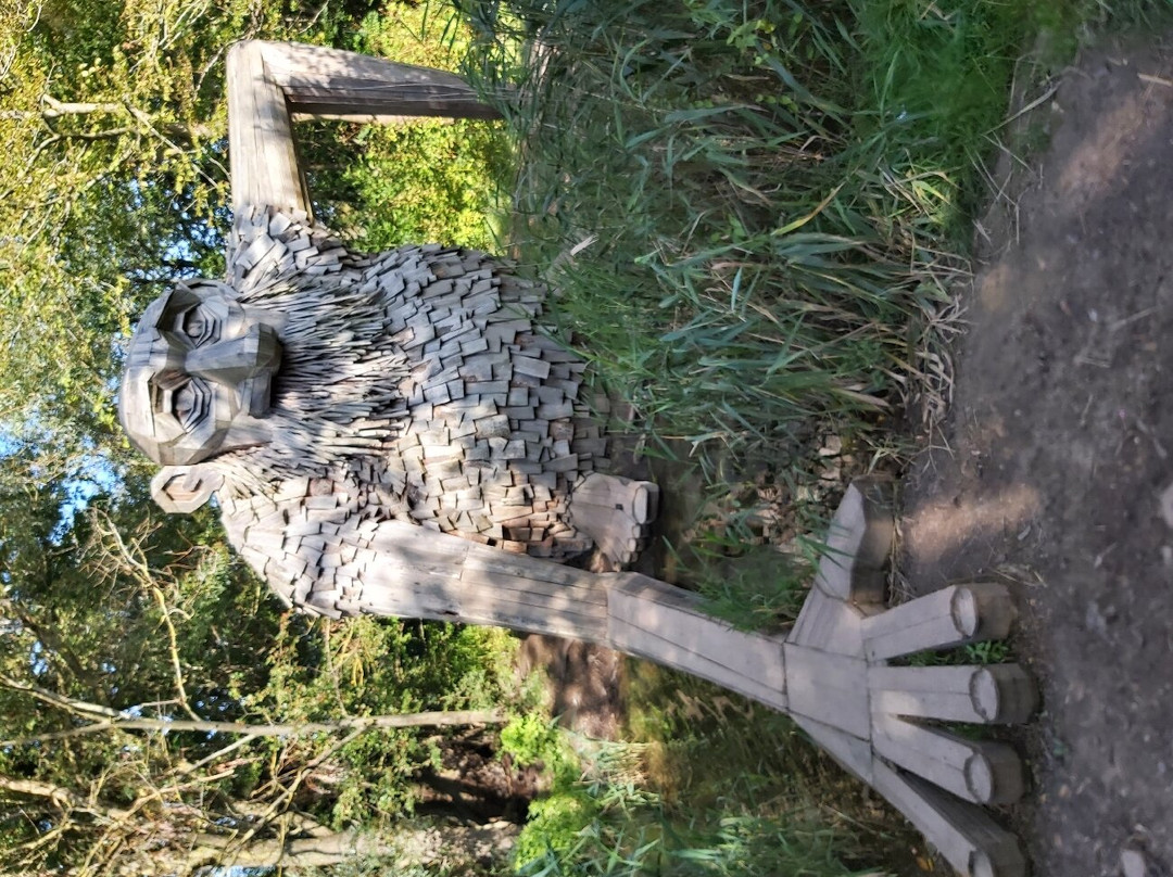 Forgotten Giants-哥本哈根必去景点