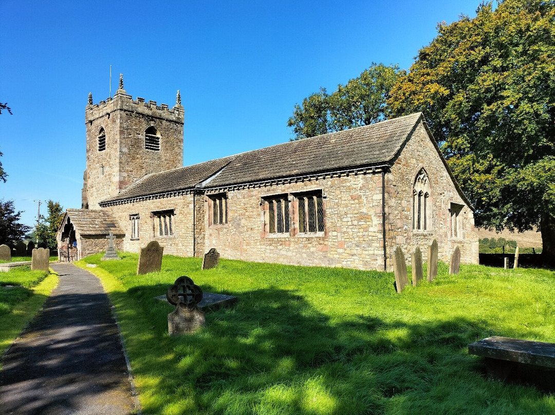 Broughton All Saints Church景点图片