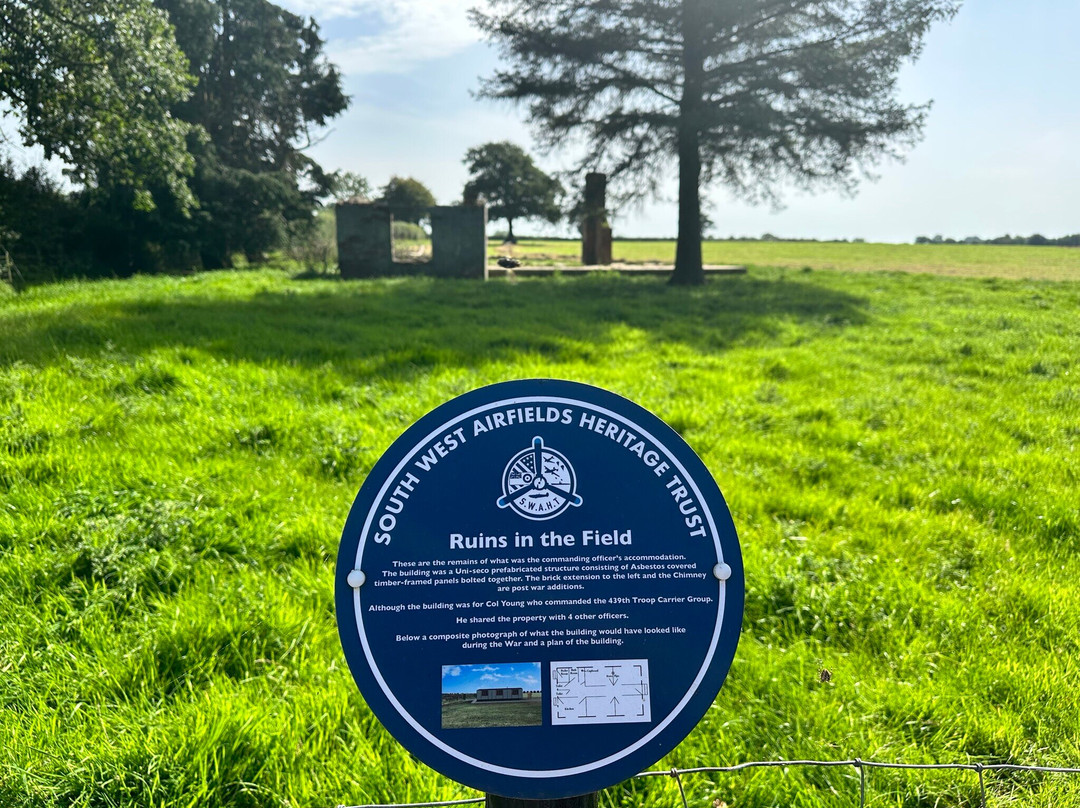 WW2 Nissen Hut Heritage Centre-Upottery必去景点