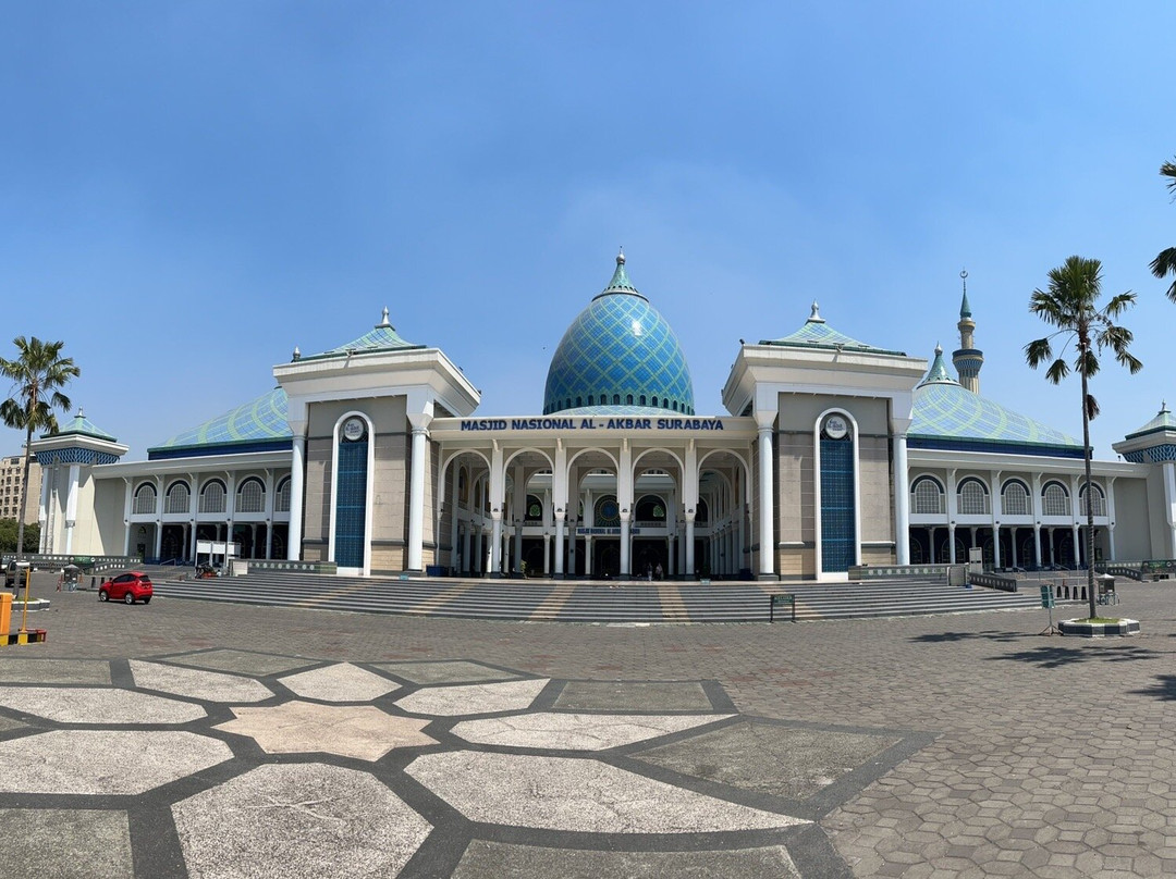 Masjid Nasional Al Akbar景点图片