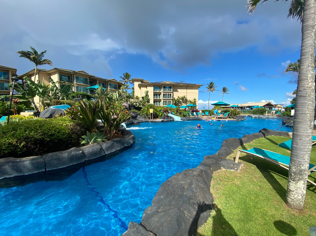 奥瑞格可爱岛威玻利水疗海滩度假酒店主图