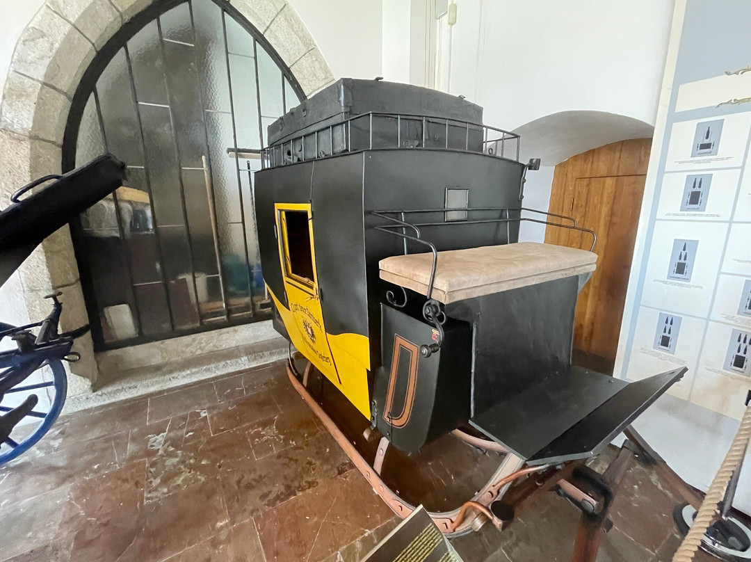 Postal Museum景点图片