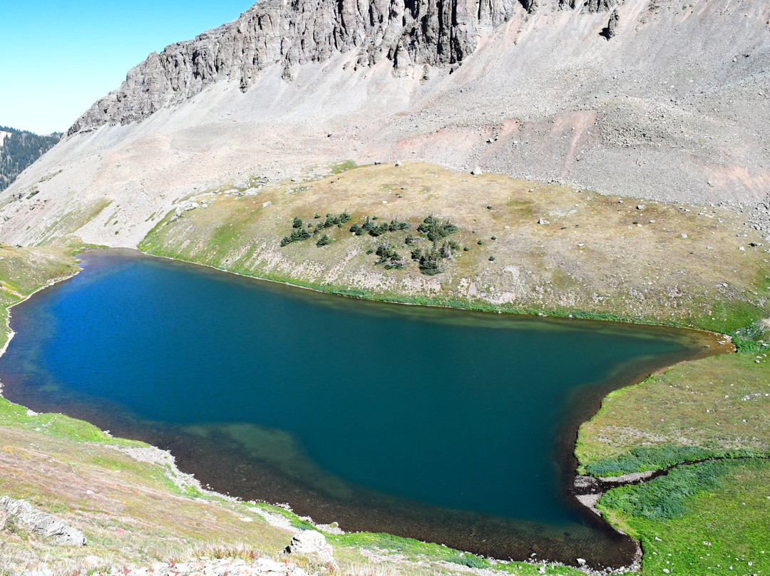 Blue Lakes Trail-特柳赖德必去景点