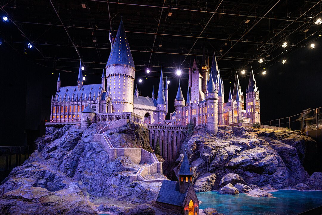 Warner Bros. Studio Tour Tokyo - The Making of Harry Potter景点图片
