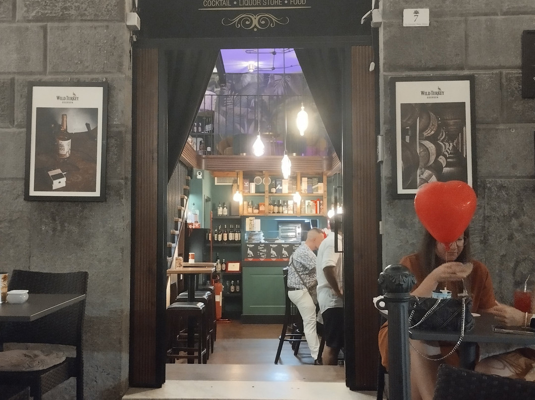 Spirits Boutique Cagliari-卡利亚里省必去景点