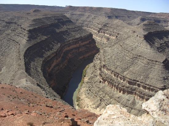 Natural Bridges National Monument-布兰丁必去景点