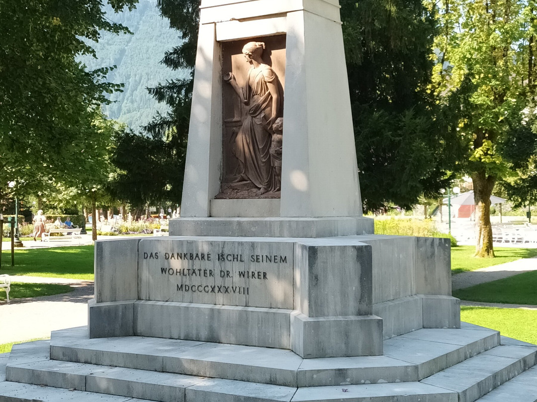 Leharfestival Bad Ischl-巴德伊舍必去景点