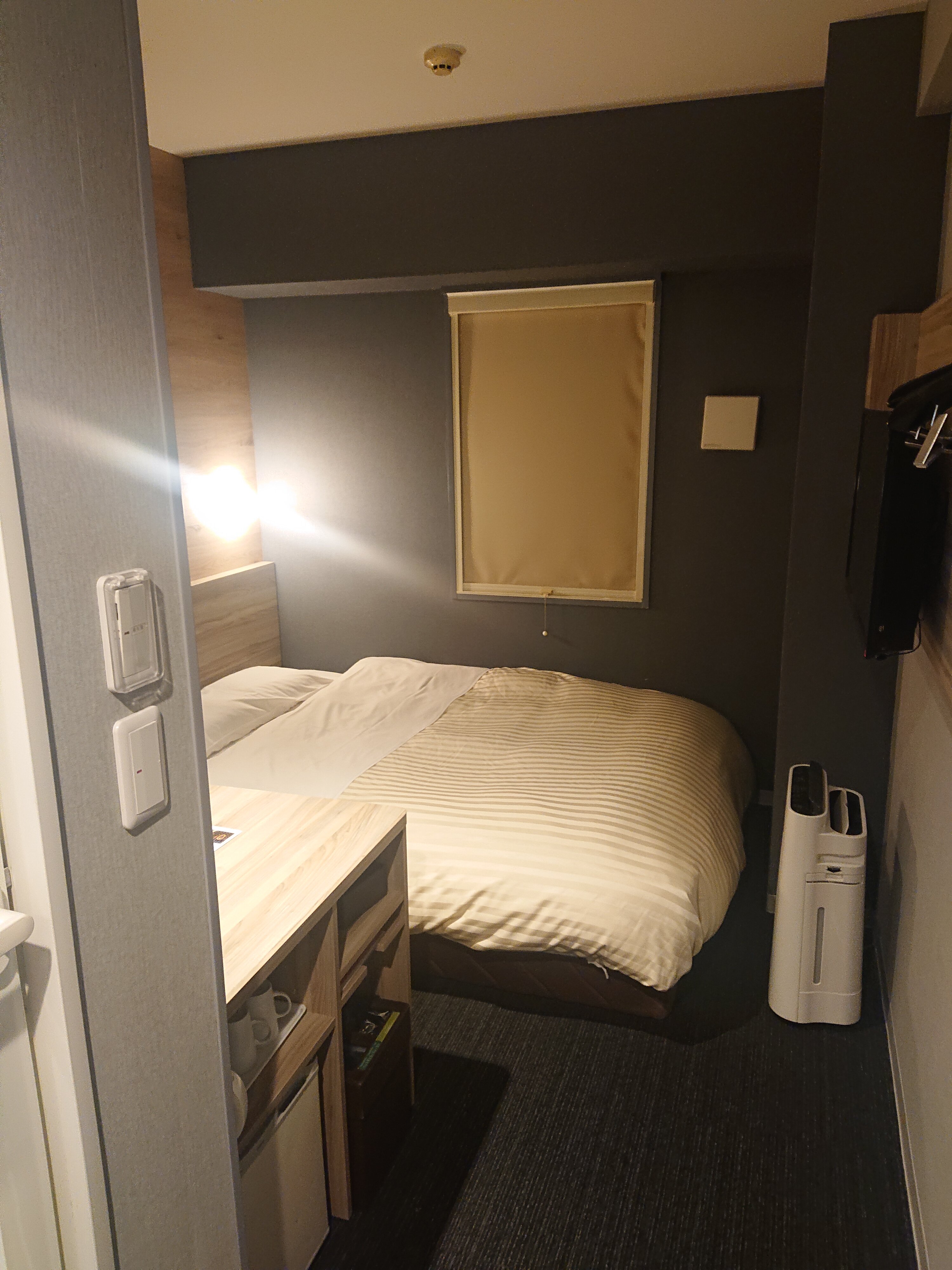 Super Hotel - Saitama Omiya-客卧