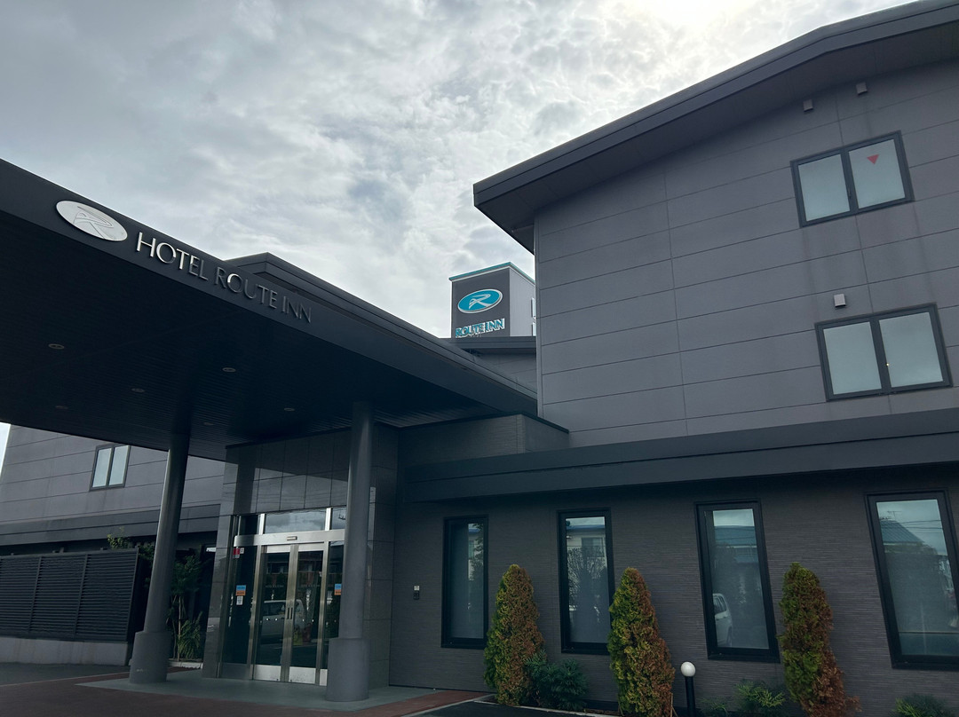 Hotel Route Inn Kumagaya主图