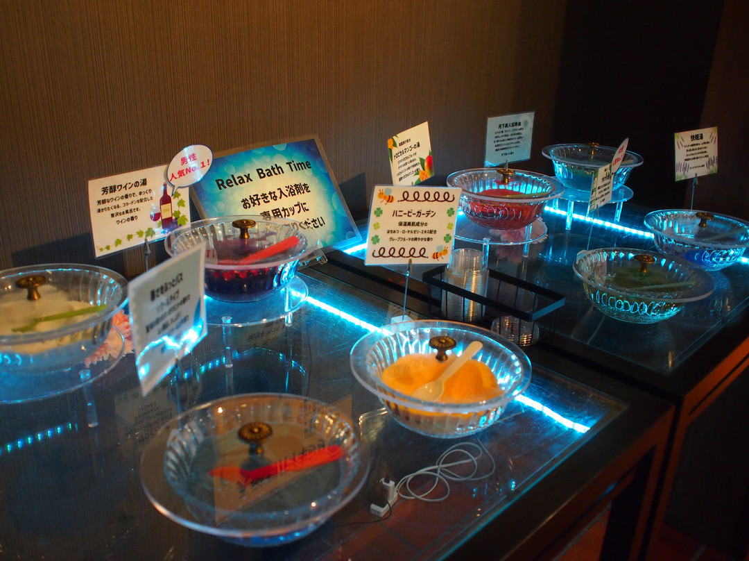 Hachinohe Grand Hotel主图