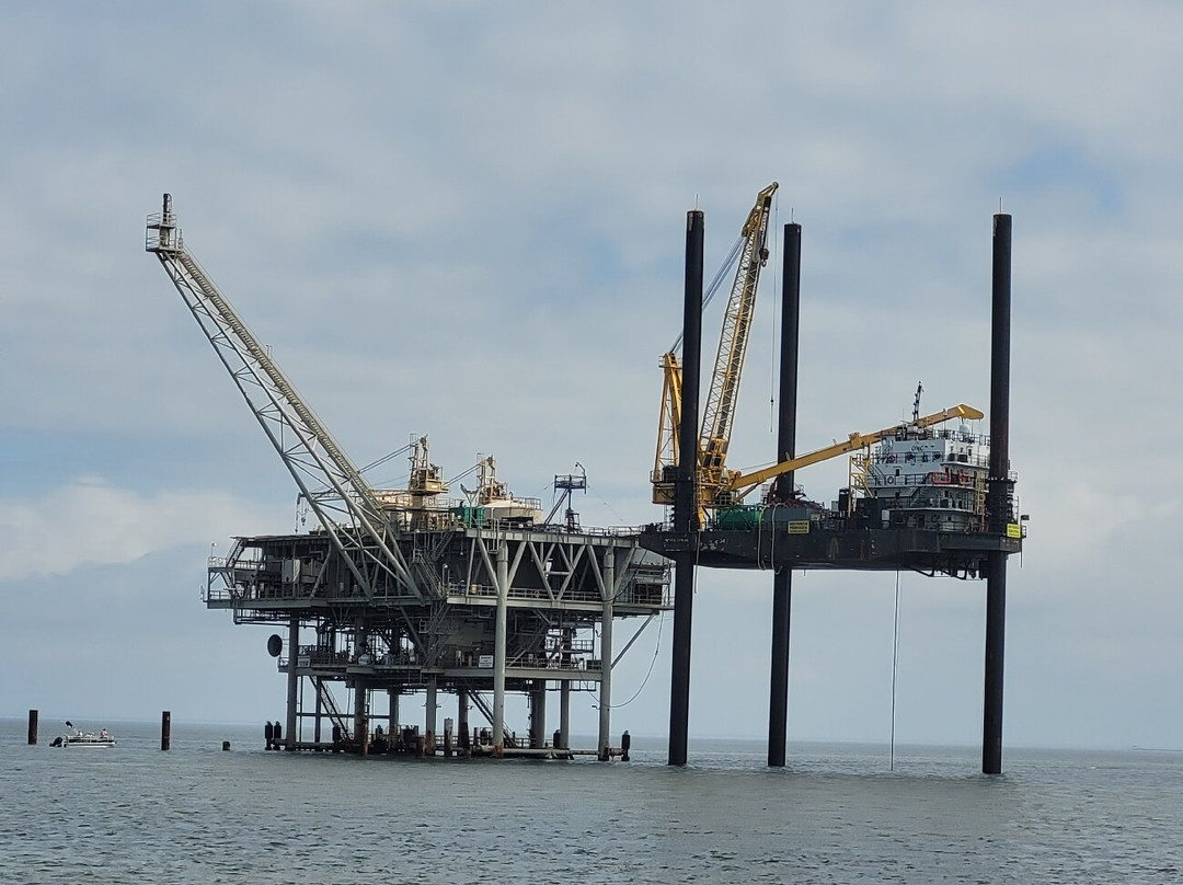 Mobile Bay Ferry景点图片