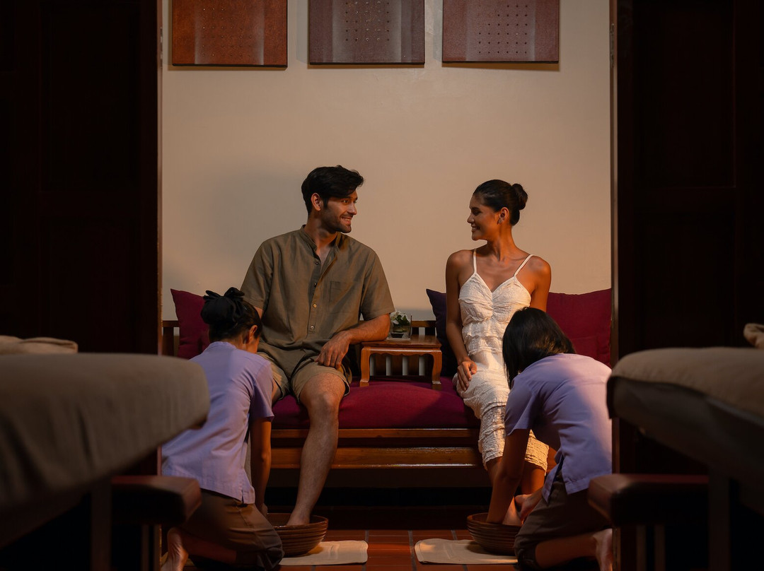 Lime Leaf Spa-奈阳必去景点