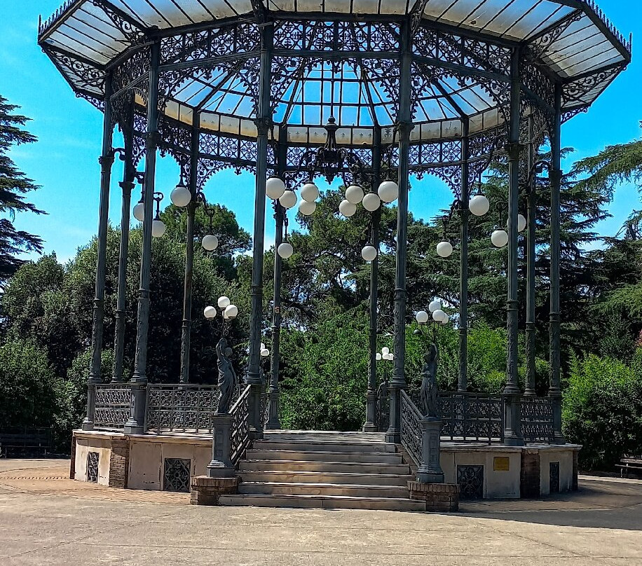 Villa Comunale景点图片