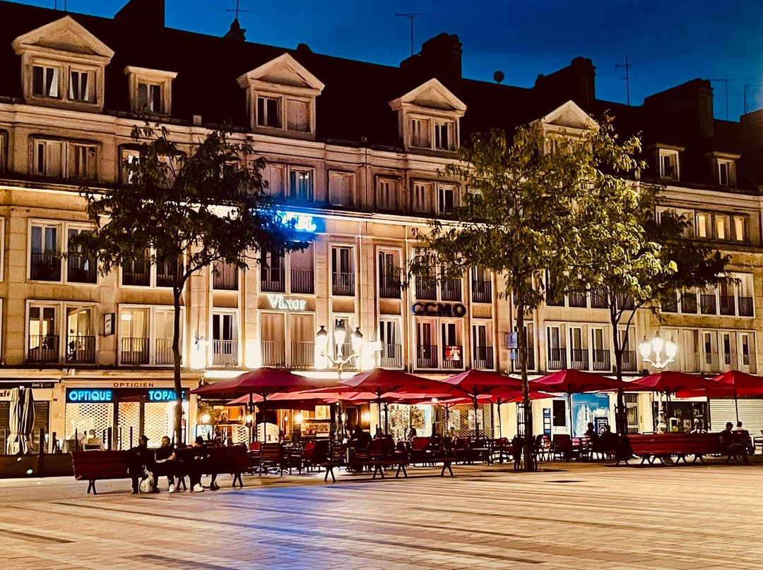 Hotel de la Cathedrale主图