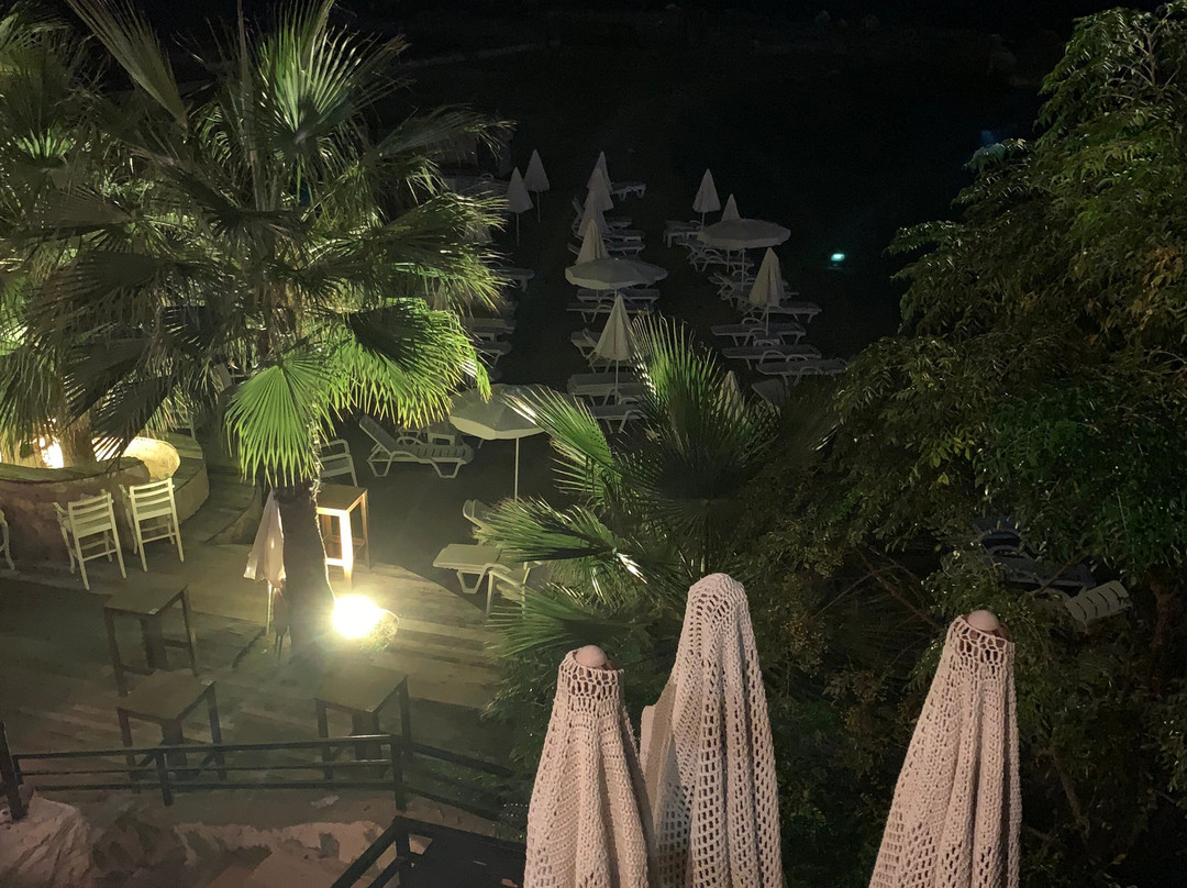 Chill Beach Bar & Restaurant