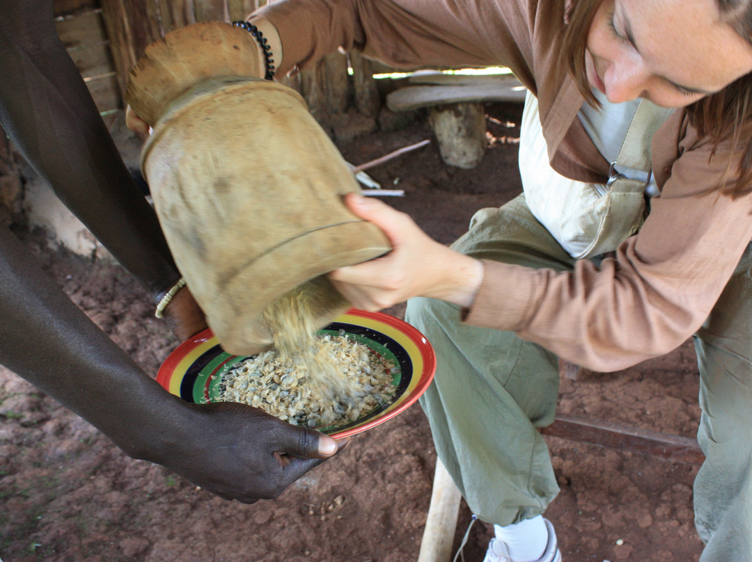 Thomas Coffee Plantation Tours-Sipi必去景点