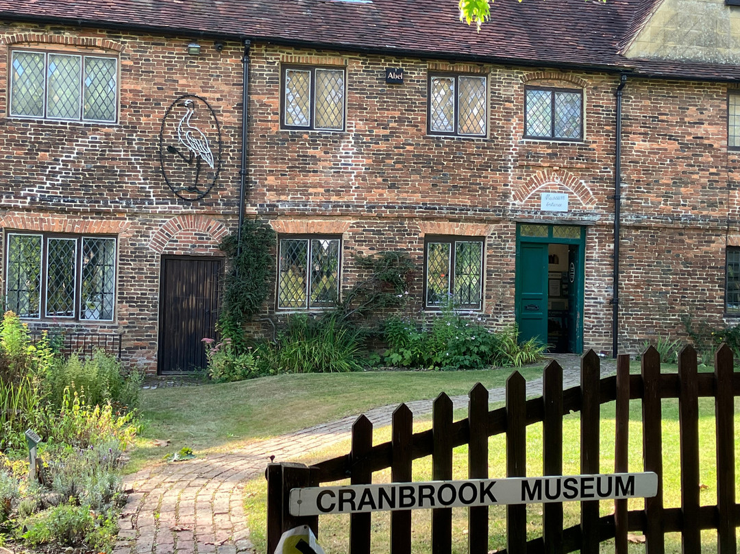 Cranbrook Museum景点图片