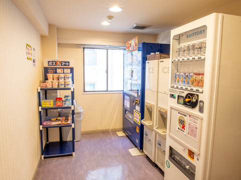 四日市乐克酒店主图