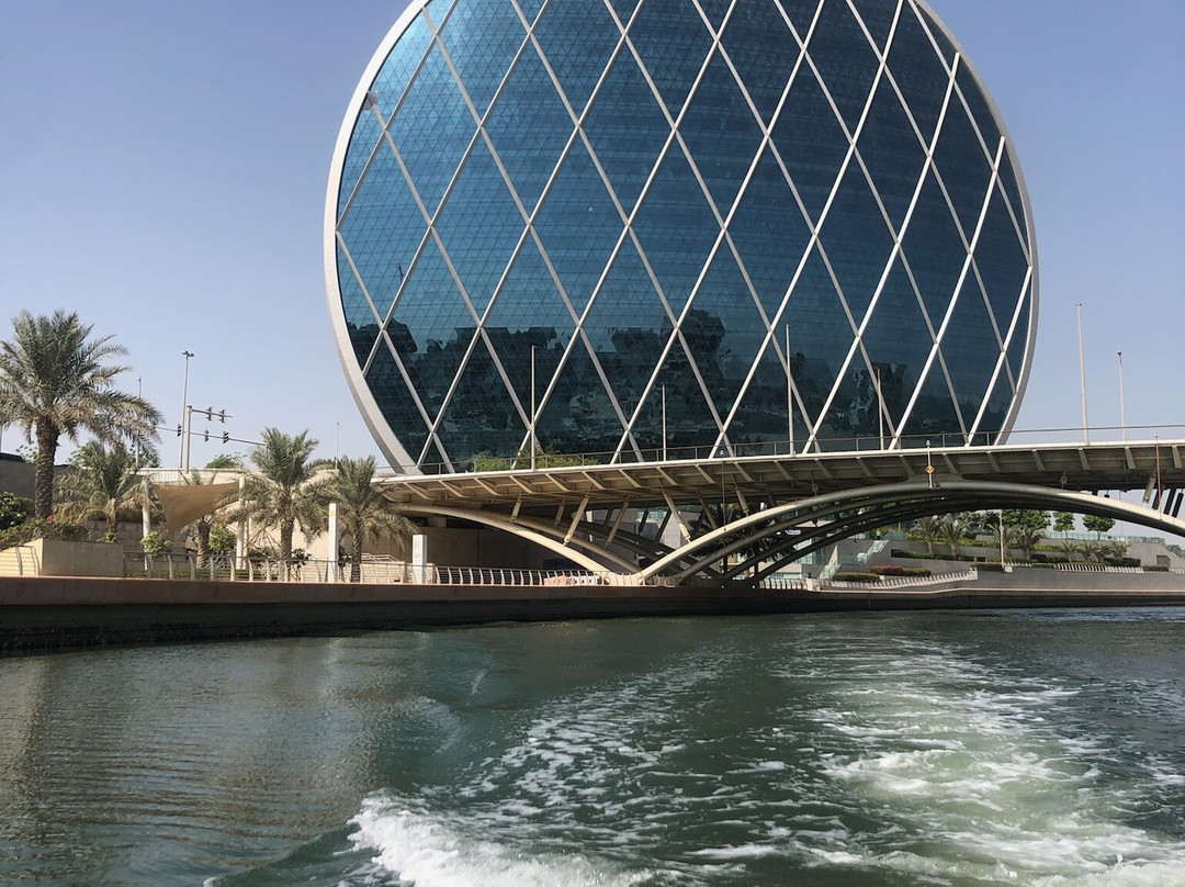 Waves club-阿布扎比必去景点