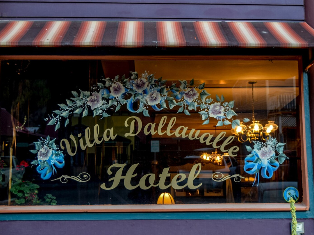 Villa Dallavalle Hotel / Inn主图