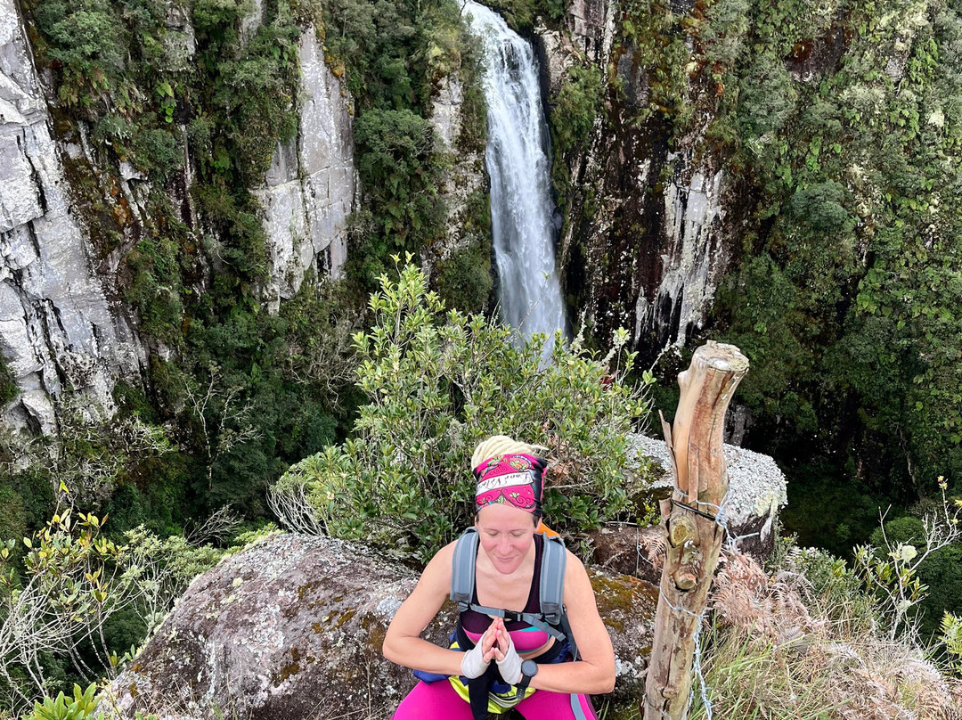 Trilhas do Sul Aventura-Tres Cachoeiras必去景点