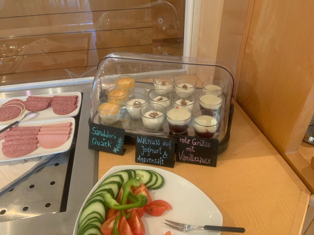 Appartement-Haus Dornbusch主图