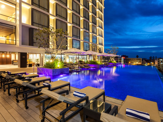 Crowne Plaza Vientiane by IHG主图