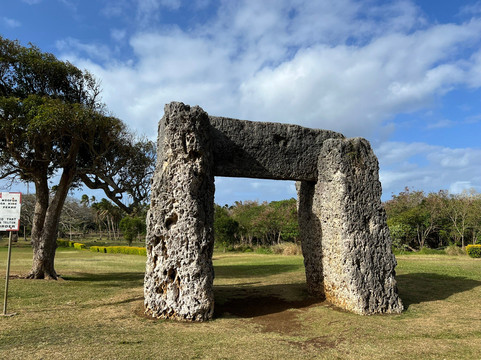 Raea's Taxi & Guided Tour Services-Tongatapu Island必去景点