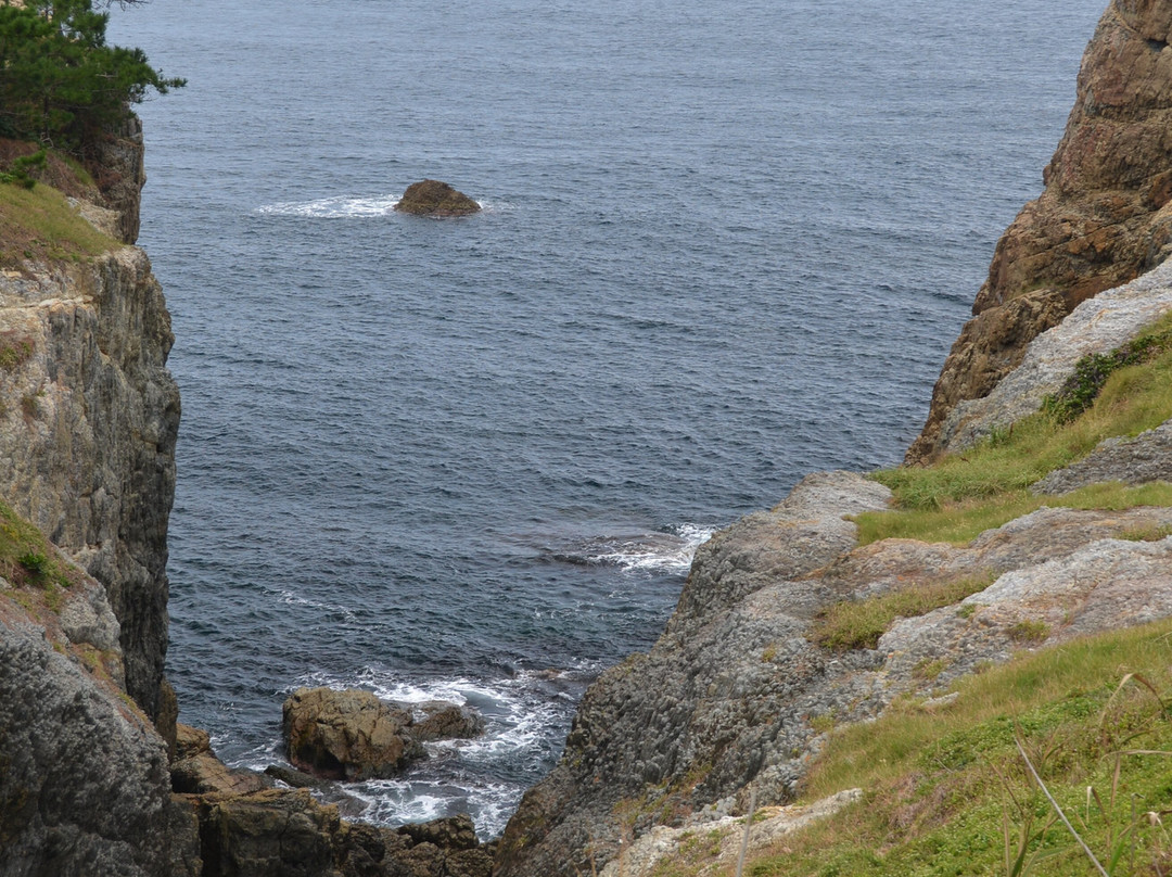 Izumo Hinomisaki Lighthouse-出云市必去景点