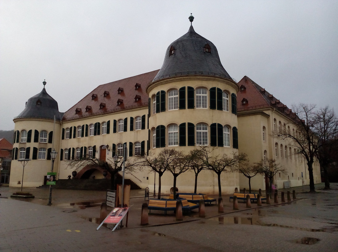 Altstadt Bad Bergzabern景点图片