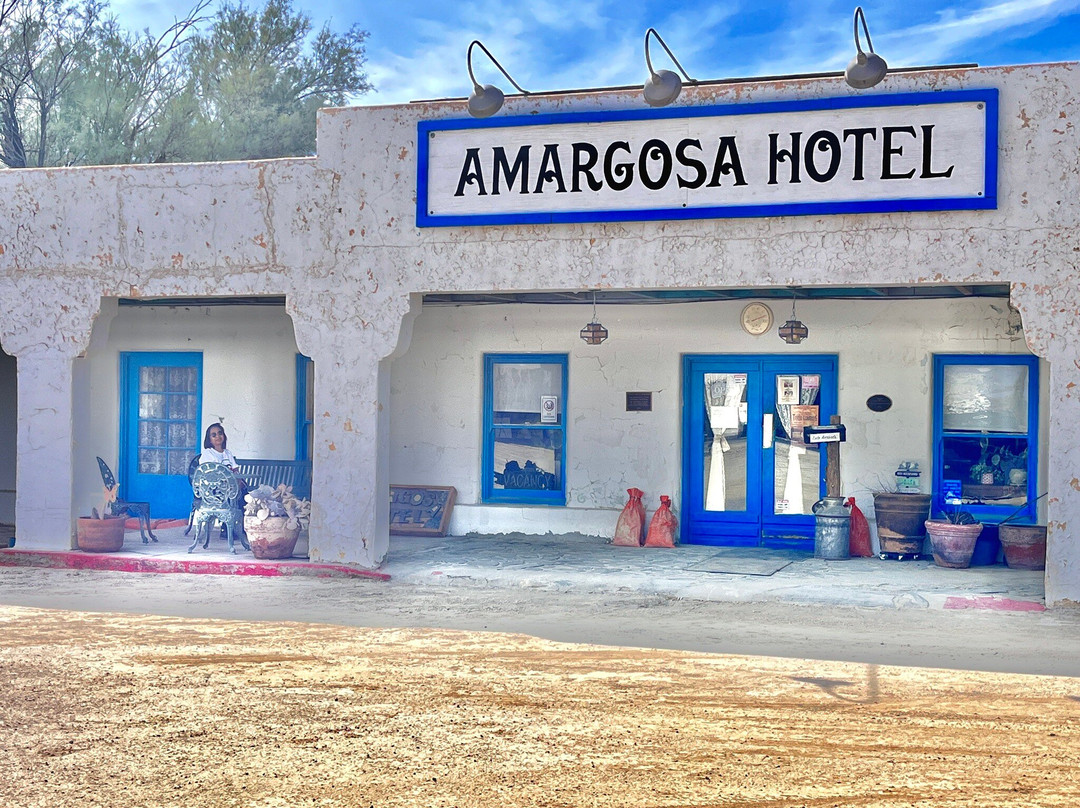 Amargosa Opera House景点图片