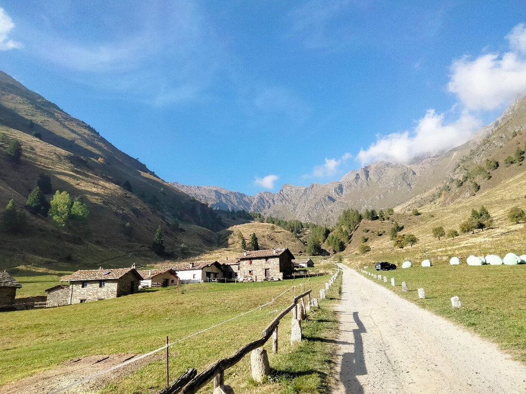 Case Di Pirli-Pezzo必去景点