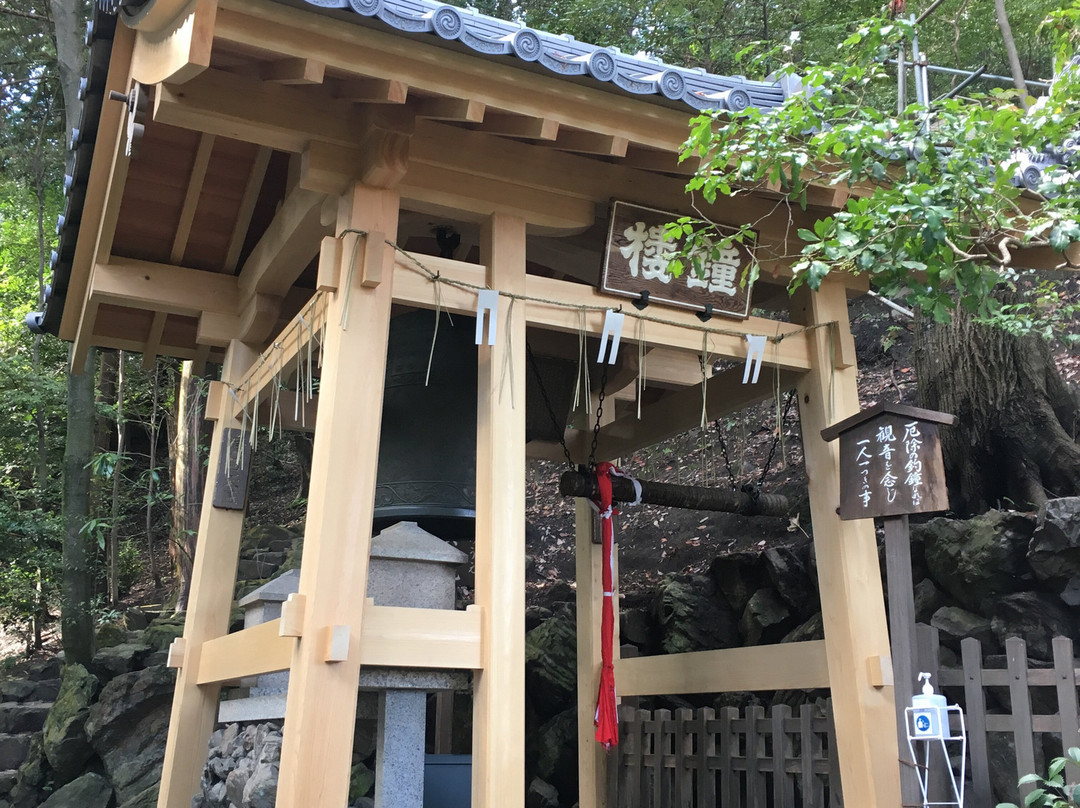 Anyo Temple / Tachikikannon-大津市必去景点
