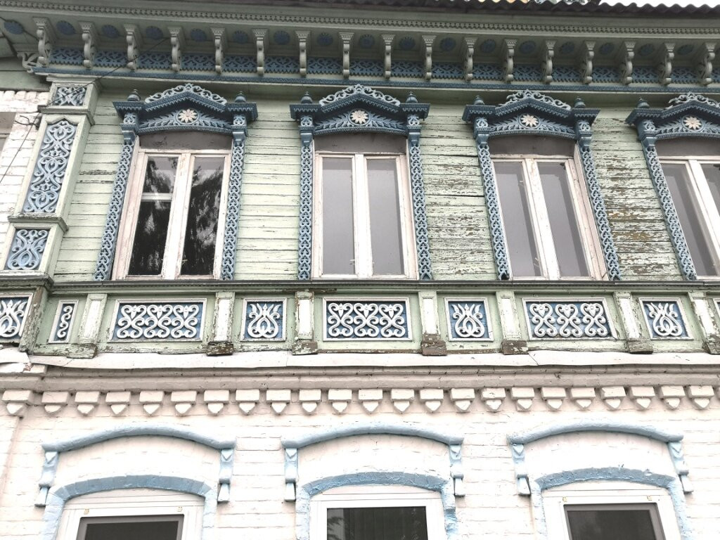 Building of the Youth Center for Tourism and Excursions景点图片