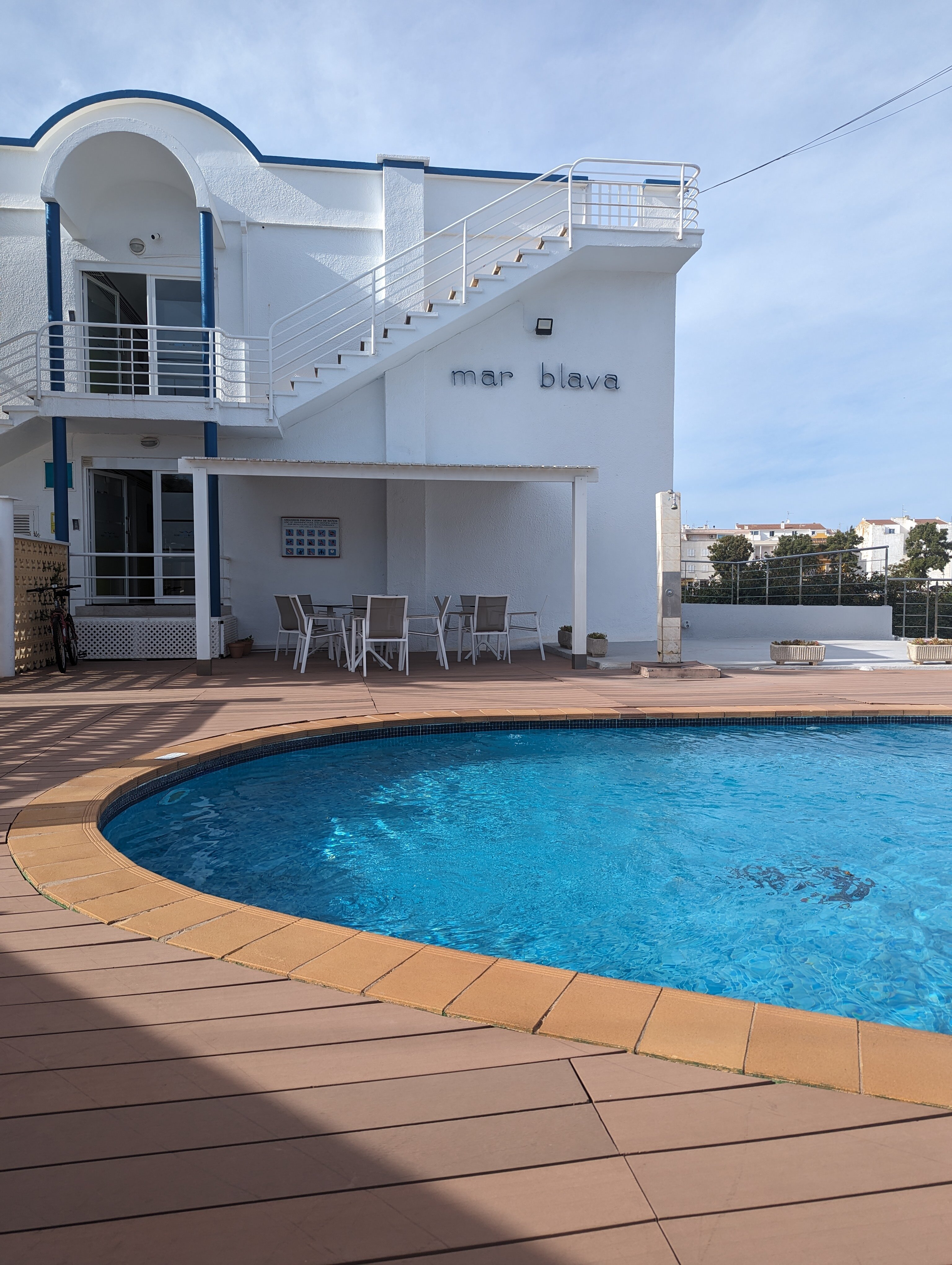 Hotel Mar Blava - Cala Bona-浴室