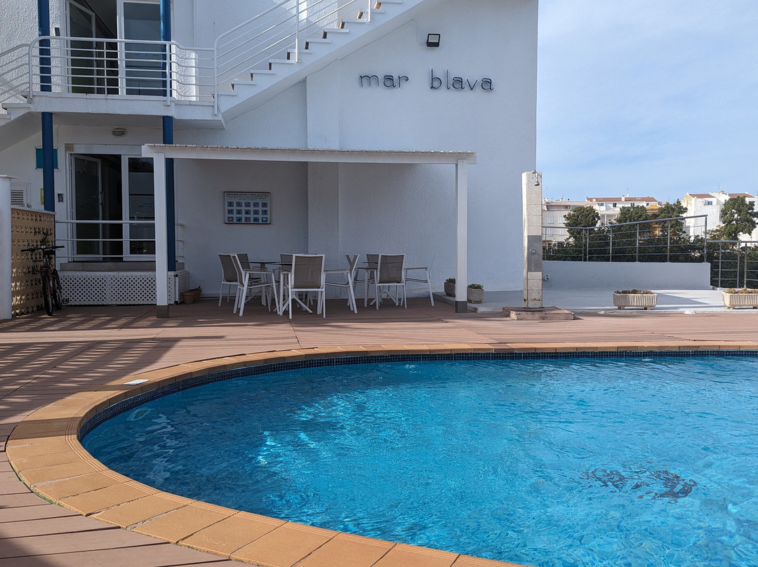 Hotel Mar Blava - Cala Bona主图