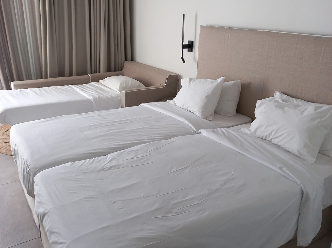 Caravia Beach Hotel & Bungalows主图