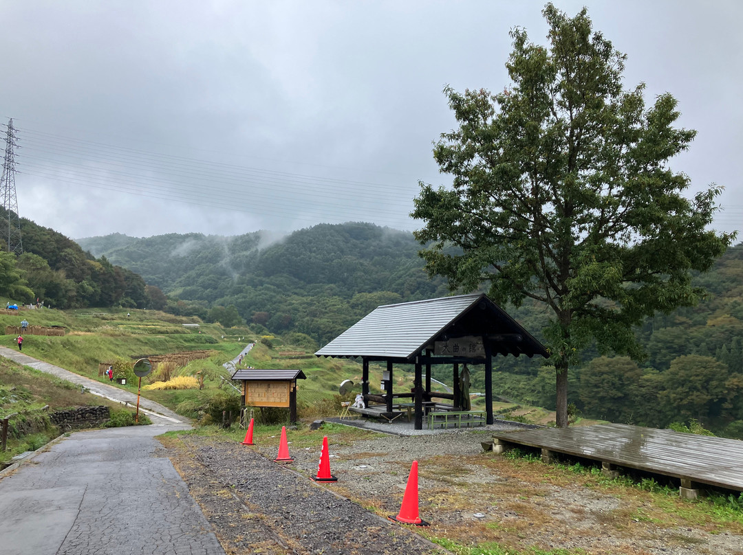 Inagura Rice Terraces-上田市必去景点