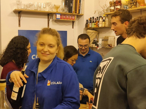 Colada-巴黎必去景点