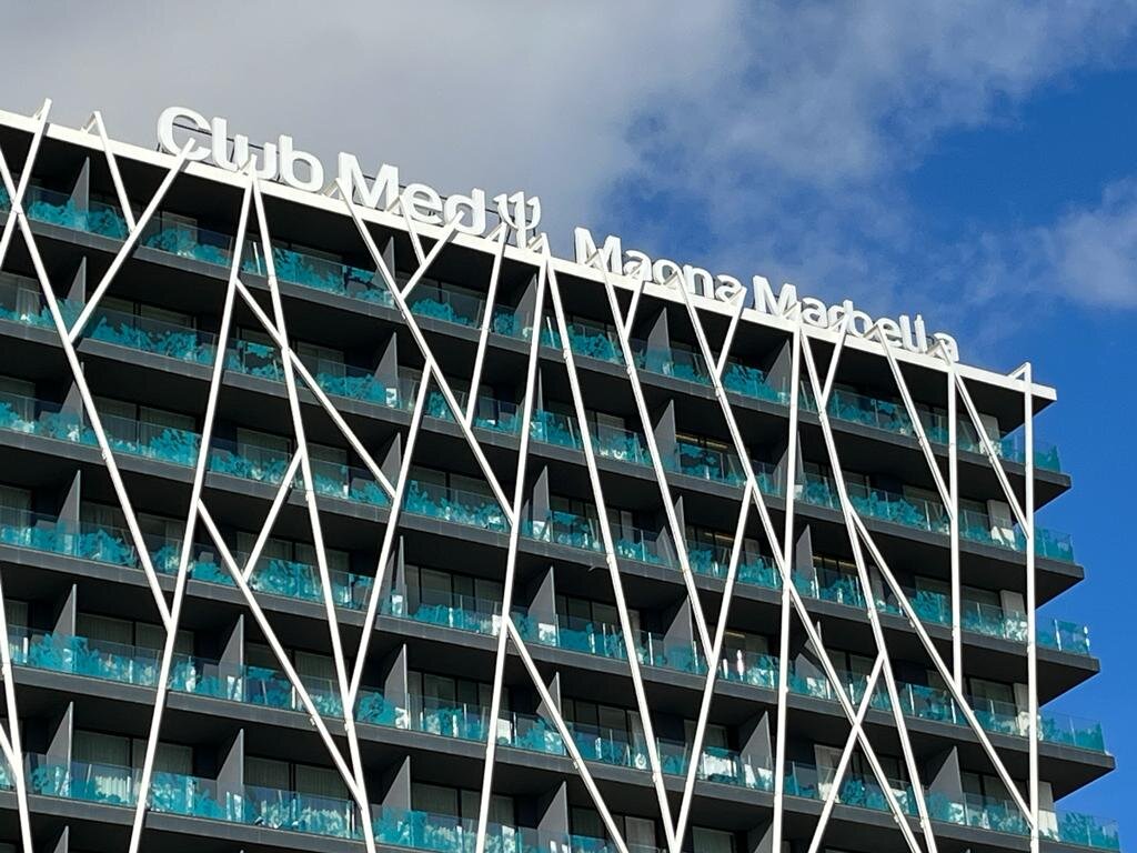 Club Med Magna Marbella - Andalusia-浴室