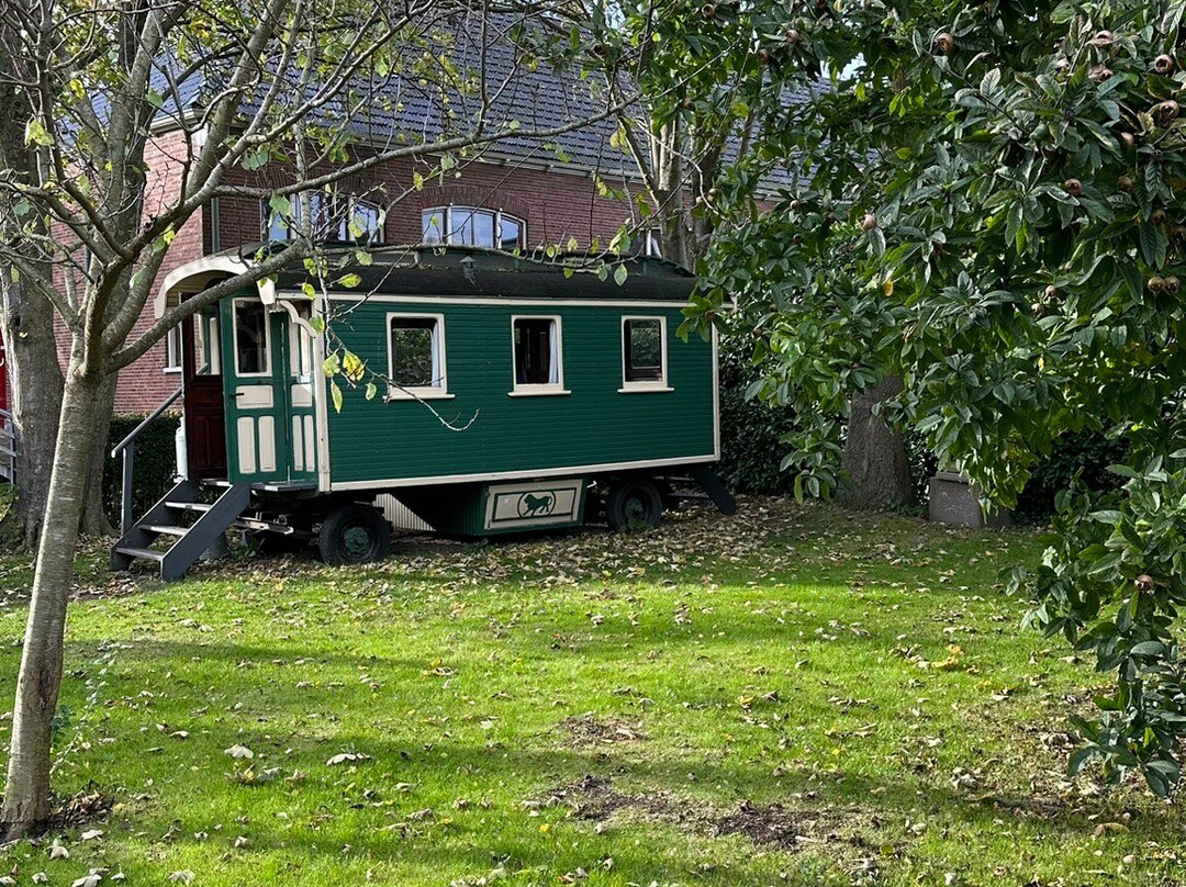 Openluchtmuseum het Hoogeland-Warffum必去景点