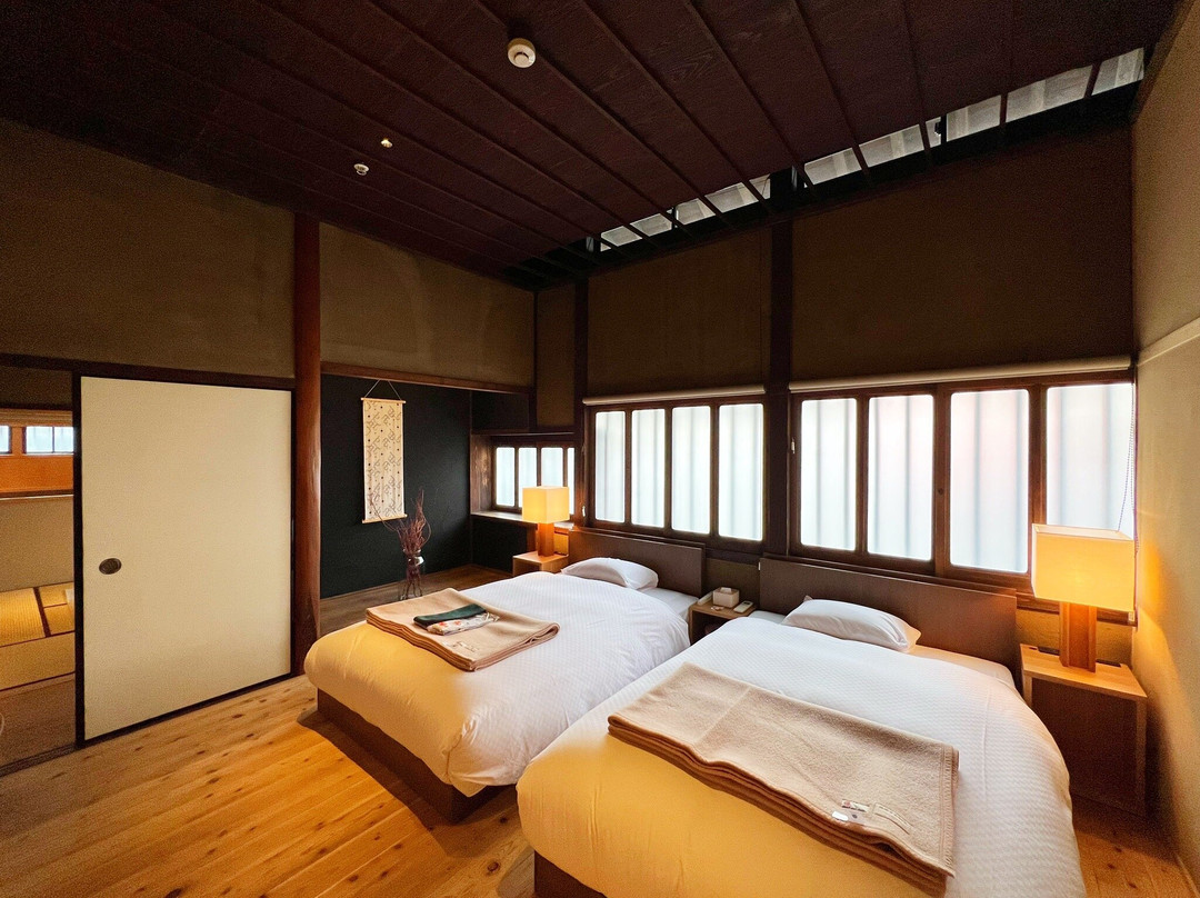 Nipponia Hotel  Yame Fukushima