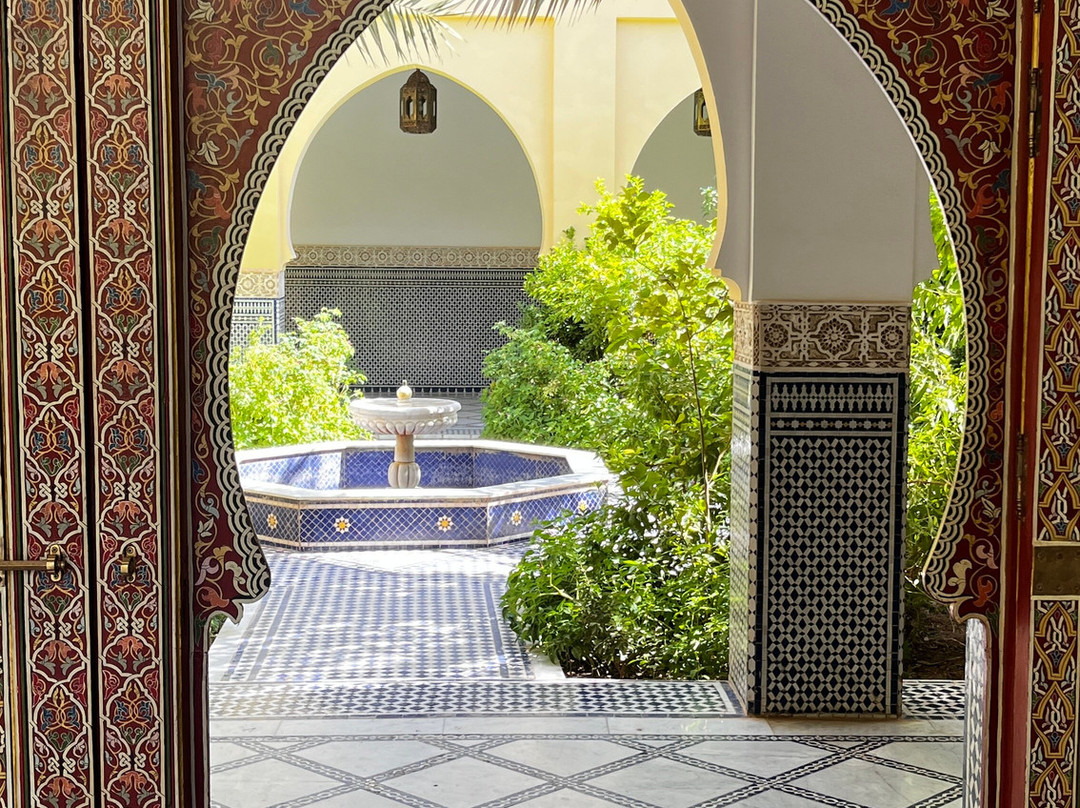 Moulay Ali Cherif Mausoleum-Rissani必去景点