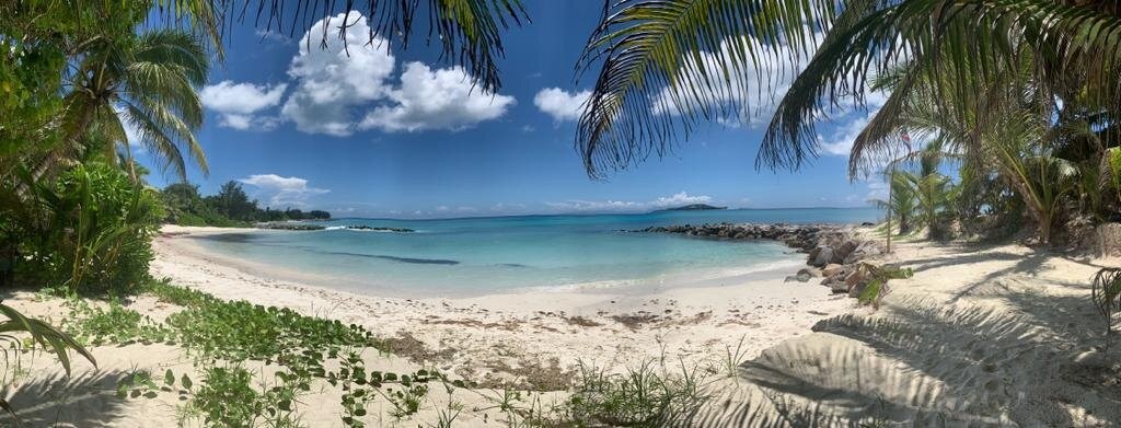 Cap Jean Marie Beach Villas主图