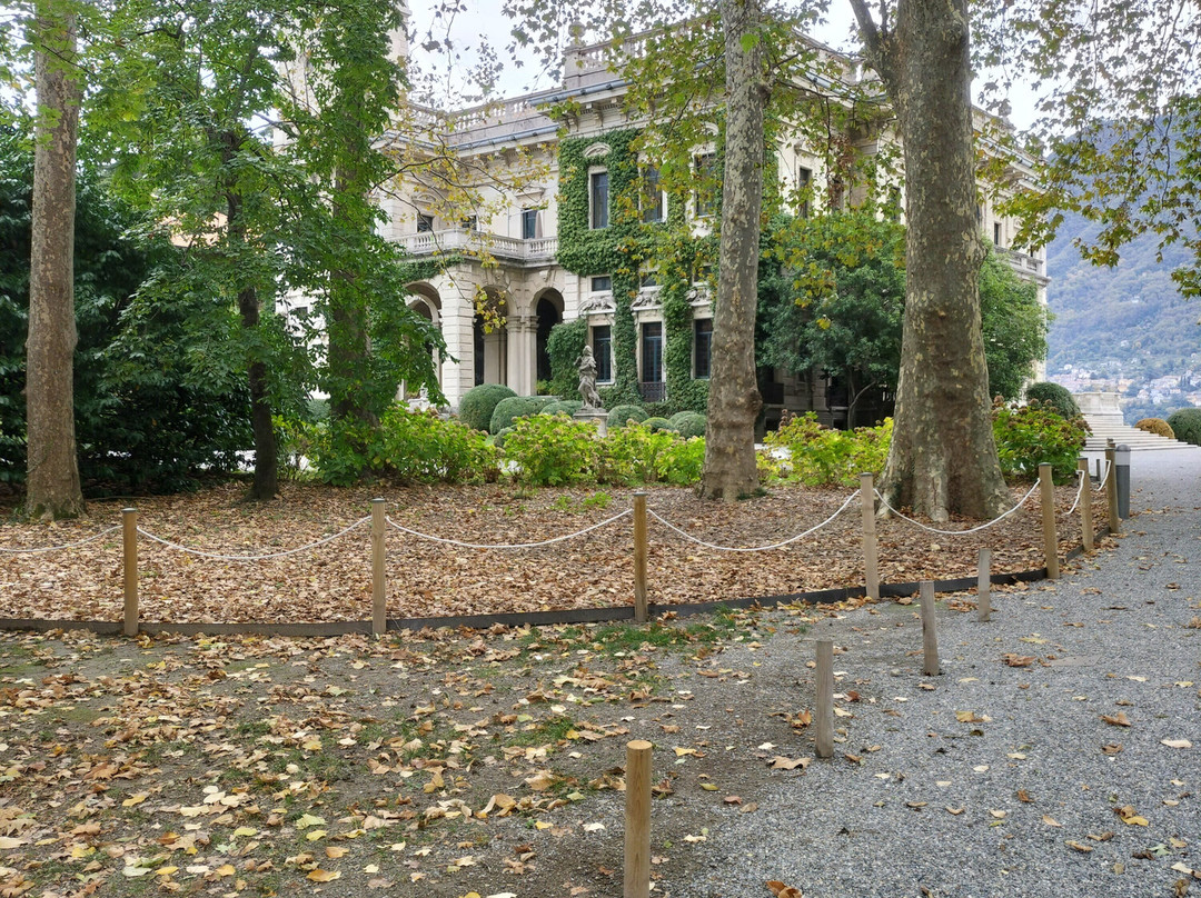Villa Erba-切尔诺比奥必去景点