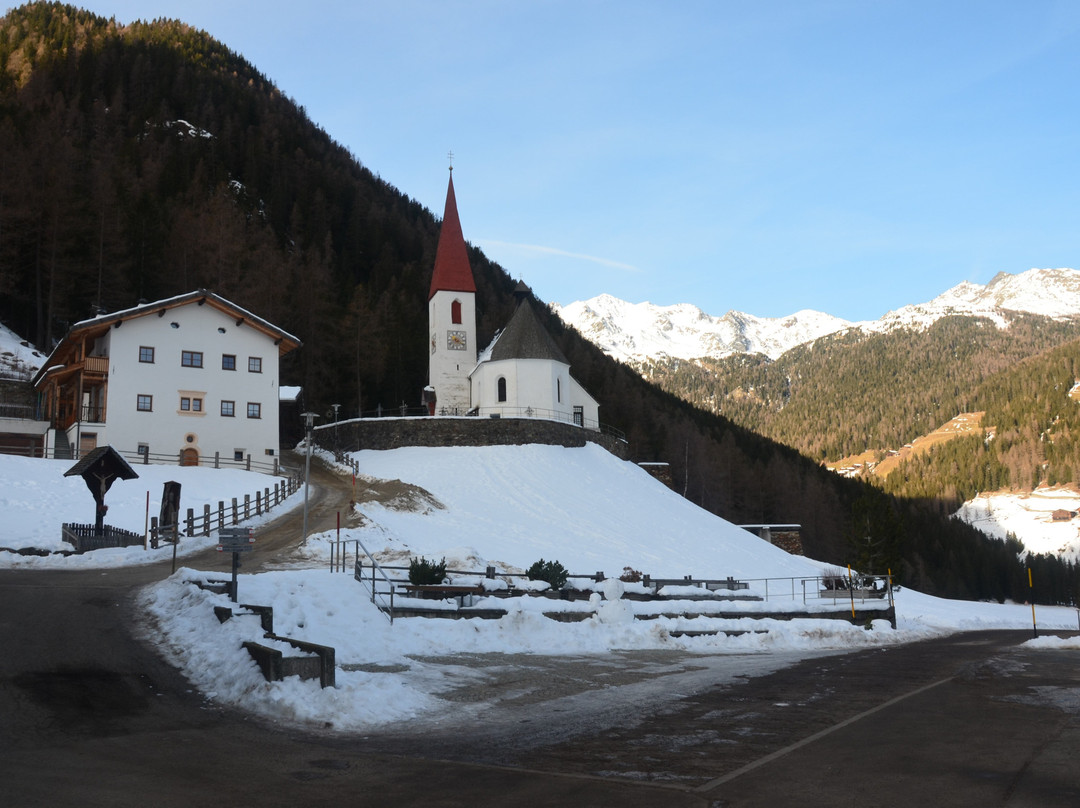 Parrocchiale di Santa Geltrude景点图片