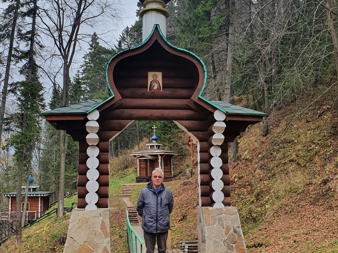 Holy Spring of Tryphon Vyatka-Fedotovo必去景点