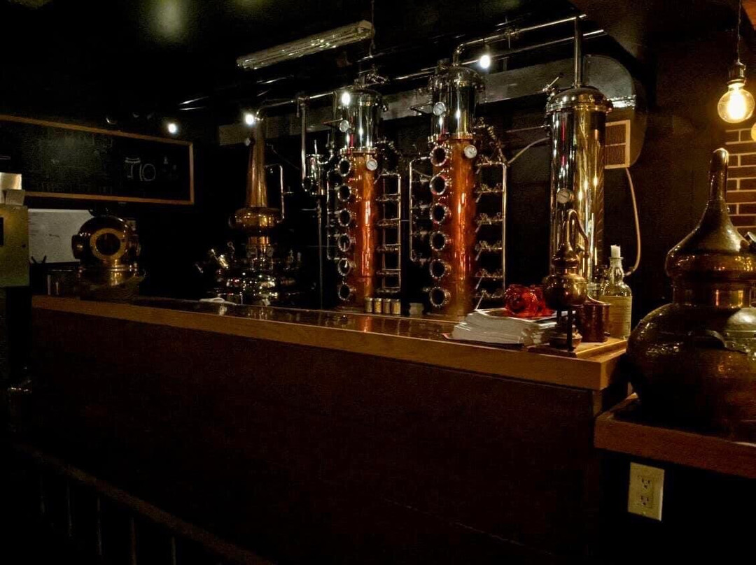Monashee Spirits Craft Distillery景点图片