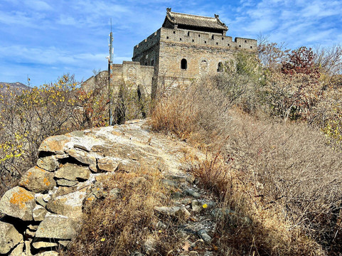 @greatwallmylove-北京市必去景点