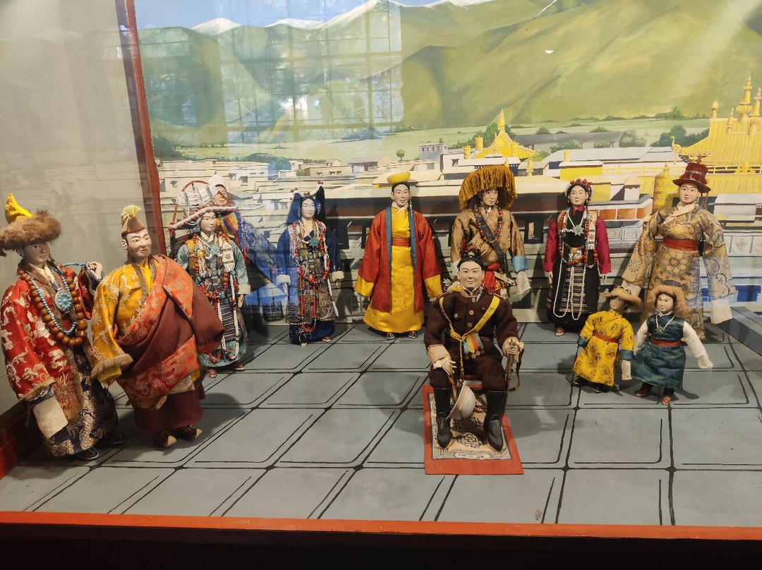 Norbulingka Institute-Fatehpur必去景点